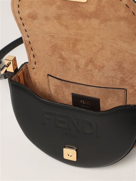 borsa fendi shopping usata|borsa fendi tracolla larga.